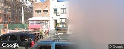 Street View of 1070 EVERGREEN AVENUE, Bronx