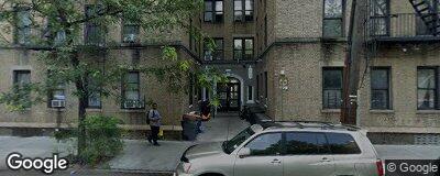 Street View of 1072 WOODYCREST AVENUE, Bronx
