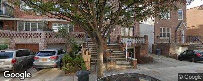 Street View of 108 PARKVILLE AVENUE, Brooklyn