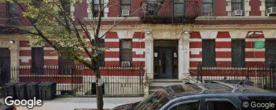 Street View of 108 WEST 144 STREET, Manhattan