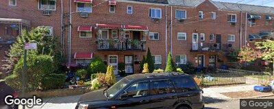 Street View of 1080 BARBEY STREET, Brooklyn