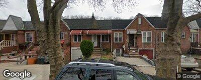 Street View of 1082 EAST 52 STREET, Brooklyn