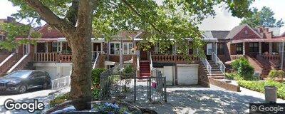 Street View of 1082 EAST 54 STREET, Brooklyn