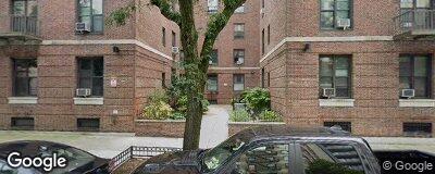 Street View of 109 SEAMAN AVENUE, Manhattan