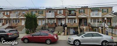 Street View of 109-24 ROCKAWAY BEACH BLVD, Queens