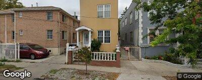 Street View of 109-46 CENTREVILLE STREET, Queens