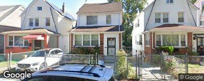 Street View of 109-75 205 STREET, Queens