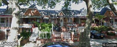 Street View of 1095 EAST 51 STREET, Brooklyn