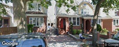 Street View of 1099 EAST 43 STREET, Brooklyn