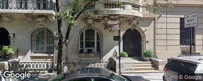 Street View of 11 EAST 84 STREET