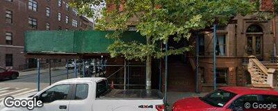 Street View of 11 MT MORRIS PARK WEST, Manhattan