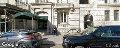 Street View of 11 WEST 81 STREET, Manhattan