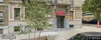 Street View of 110 CONVENT AVENUE, Manhattan