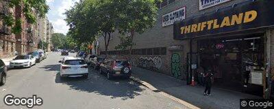 Street View of 110 EAST 153 STREET, Bronx