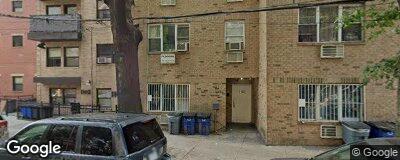 Street View of 1100 UNIVERSITY AVENUE, Bronx