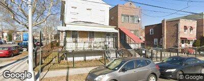 Street View of 1103 EAST 215 STREET, Bronx