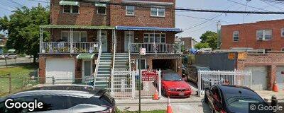 Street View of 1103 EAST 216 STREET, Bronx