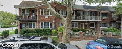 Street View of 1105 EAST 57 STREET, Brooklyn