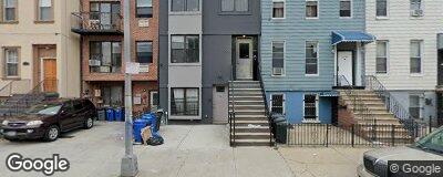 Street View of 1106 HALSEY STREET, Brooklyn