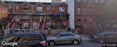 Street View of 1106 WILLMOHR STREET, Brooklyn