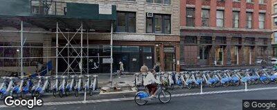 Street View of 111 HUDSON STREET