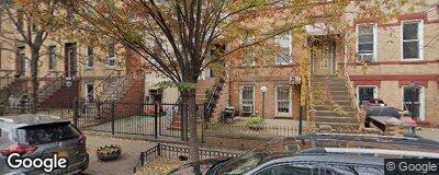 Street View of 111 WOODBINE STREET, Brooklyn