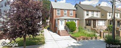 Street View of 111-09 203 STREET, Queens
