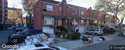 Street View of 1110 EAST 55 STREET, Brooklyn