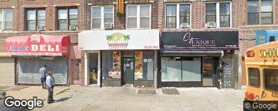 Street View of 1110 ROGERS AVENUE, Brooklyn