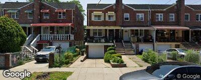 Street View of 1112 EAST 214 STREET, Bronx