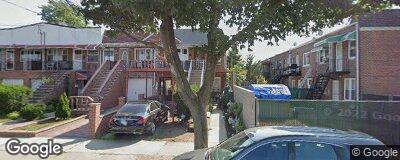 Street View of 1114 EAST 105 STREET, Brooklyn