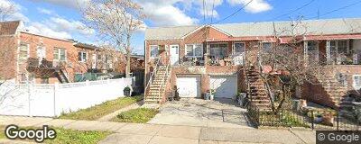 Street View of 1115 EAST 102 STREET, Brooklyn