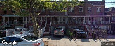 Street View of 1116 EAST 101 STREET, Brooklyn