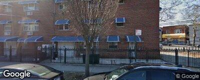 Street View of 1116 EAST 224 STREET, Bronx