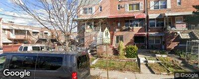 Street View of 1117 EAST 103 STREET, Brooklyn