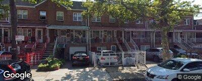 Street View of 1118 EAST 101 STREET, Brooklyn