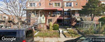 Street View of 1119 EAST 103 STREET, Brooklyn