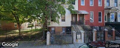 Street View of 112 HIMROD STREET, Brooklyn