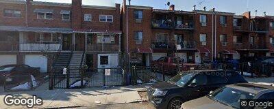 Street View of 1120 EAST 225 STREET, Bronx
