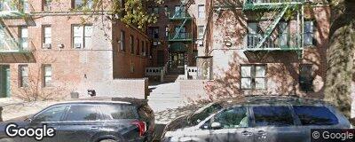 Street View of 1121 MORRISON AVENUE, Bronx
