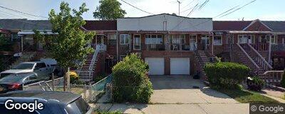 Street View of 1122 EAST 105 STREET, Brooklyn