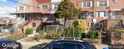 Street View of 1123 EAST 103 STREET, Brooklyn