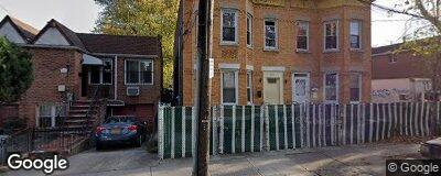 Street View of 1125 EAST 92 STREET, Brooklyn