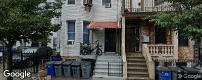 Street View of 1128 FOX STREET, Bronx
