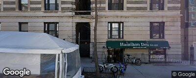 Street View of 1129 AMSTERDAM AVENUE, Manhattan
