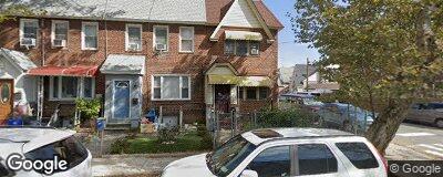 Street View of 113-19 205 STREET, Queens