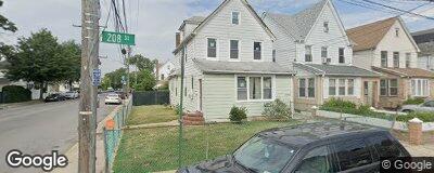Street View of 113-44 208 STREET, Queens