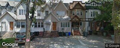 Street View of 1133 EAST 13 STREET, Brooklyn
