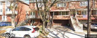 Street View of 1133 EAST 72 STREET, Brooklyn