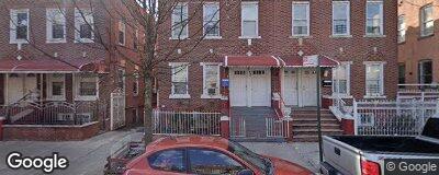 Street View of 1133 WARD AVENUE, Bronx